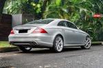 Mercedes-Benz CLS55 AMG on Vossen Wheels (VFS6) 2017 года